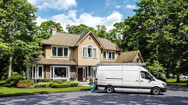 Greenwich Dryer Vent Cleaning dryer vent cleaning crew in Pemberwick, Greenwich, CT