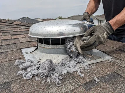 Roof Vent Cleaning in Greenwich, CT