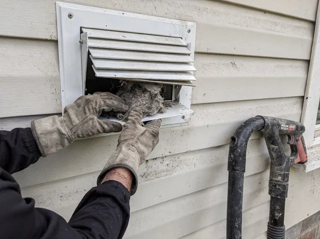 Exhaust Vent Cleaning in Greenwich, CT