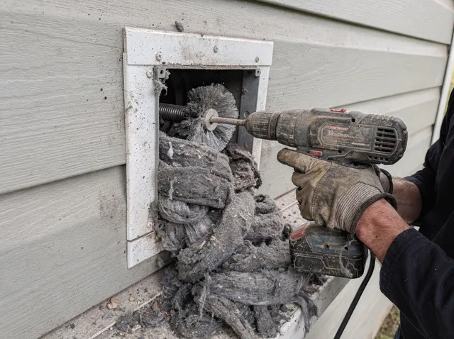 Dryer Vent Cleaning in Greenwich, CT