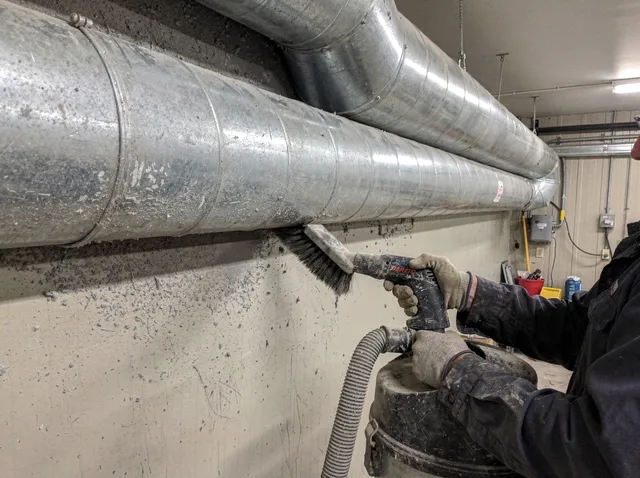 Industrial Vent Cleaning in Greenwich, CT